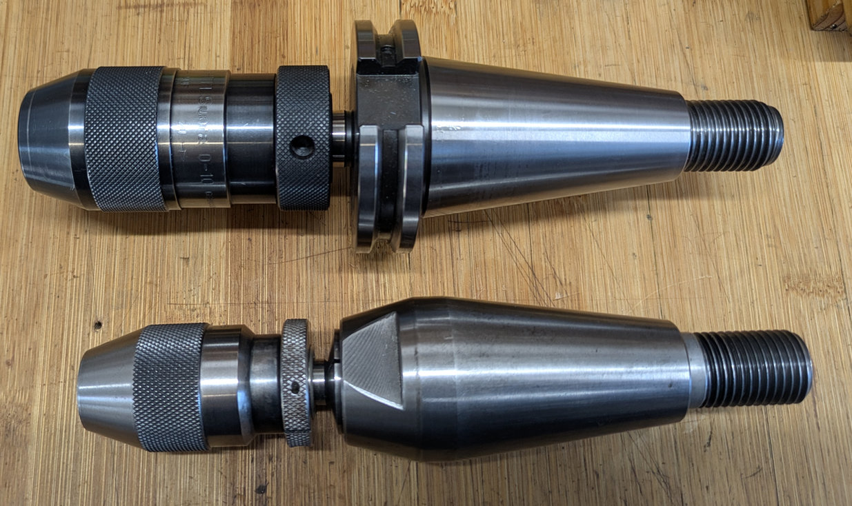 thumbnail image 2 of Deckel Cutter Grinder Economy Collets – Inch Round – Brand New 2 of 6